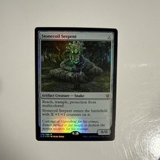 Stonecoil Serpent #235/269 (NM) List Reprints LIST LIST Magic MTG