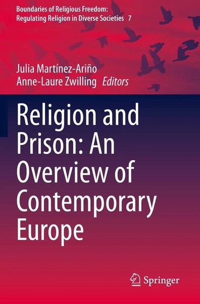 Anne-Laure Zwilling (U. A.) | Religion And Prison: An Overview Of...-image