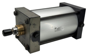 Parker 1P4MA0006681 Double-acting NFPA Pneumatic Cylinder 6" Bore, 7" Stroke