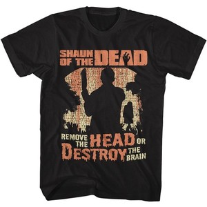 Shaun of the Dead T Shirt | eBay