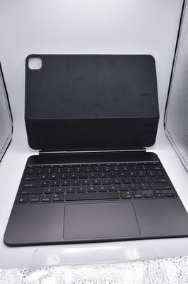 Apple Magic Keyboard A2974 for iPad Pro 13  Black w Function Keys