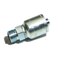 S.110491 FITTING, MALE, SEAL-LOK STRAT Fits PARKER HANNIFIN