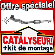 Catalyseurs Skoda OCTAVIA