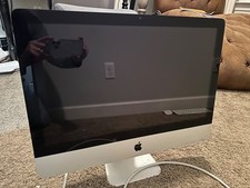 Apple iMac A1311 21.5 Desktop 2011 - 2.7 GHz Core i5 8GB RAM. Keyboard-Mouse