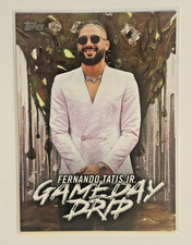 2026 Topps Series 1 - Gameday Drip Fernando Tatis Jr. GD-8 San Diego Padres