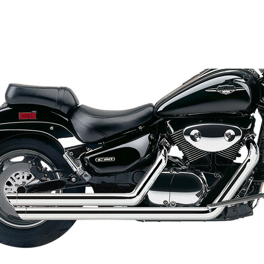 SUZUKI VL 1500 LC Intruder C 1500 2005-2007 Full exhaust COBRA