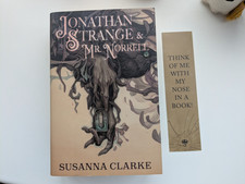 Jonathan Strange & Mr Norrell By Susanna Clar...