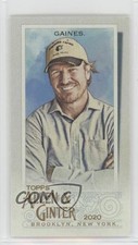 2020 Topps Allen & Ginter's Mini Chip Gaines #155 7rf