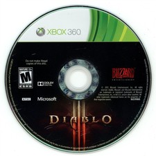 Diablo III (Microsoft Xbox 360, 2013) TESTED