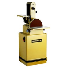 Powermatic 31A 6"x48" Belt/12" Disc Sander 1.5HP 1PH 115/230V - 1791291K