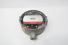 Honeywell C437D Gas Pressure Switch 120/240v-ac 0-25in-h2o