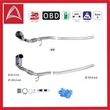 ✅Katalysator für Ateca Leon Karoq Octavia Golf Alltrack AUDI A3 1.8 2.0 - Euro 6