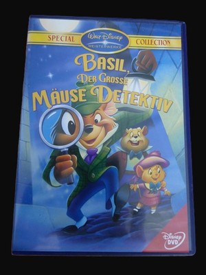 Disney´s Basil - Der Große Mäusedetektiv