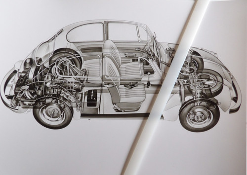 Photo presse VOLKSWAGEN VW