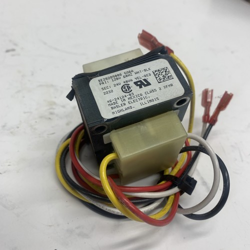 Basler Electric BE28289006 Furnace Transformer 46-24124-03