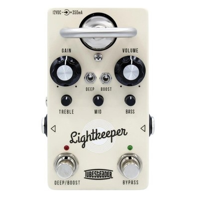 Tubesteader Lightkeeper V2 Preamp Effects Pedal