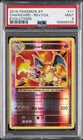 2016 POKEMON XY EVOLUTIONS #11 CHARIZARD-REVERSE FOIL PSA 9