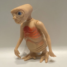Universal Studio Fun Toys E.T. the Extra-Terrestrial Wind-Up Walking Toy 1982