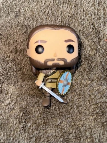 Funko POP! Television: Vikings Rollo -  Loose - OOB #179