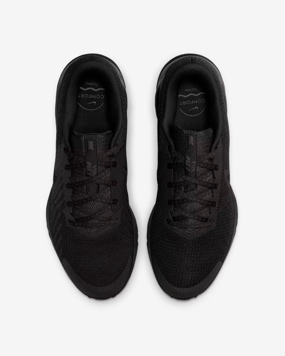 Size 13 - Nike Run Defy Black Anthracite for sale online | eBay display picture 2