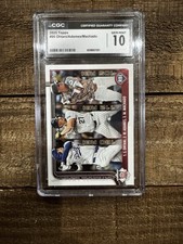 2024 NL RBI Leaders Ohtani/Adames/Machado CGC GE NC M MINT 10 (2025 Topps #86)