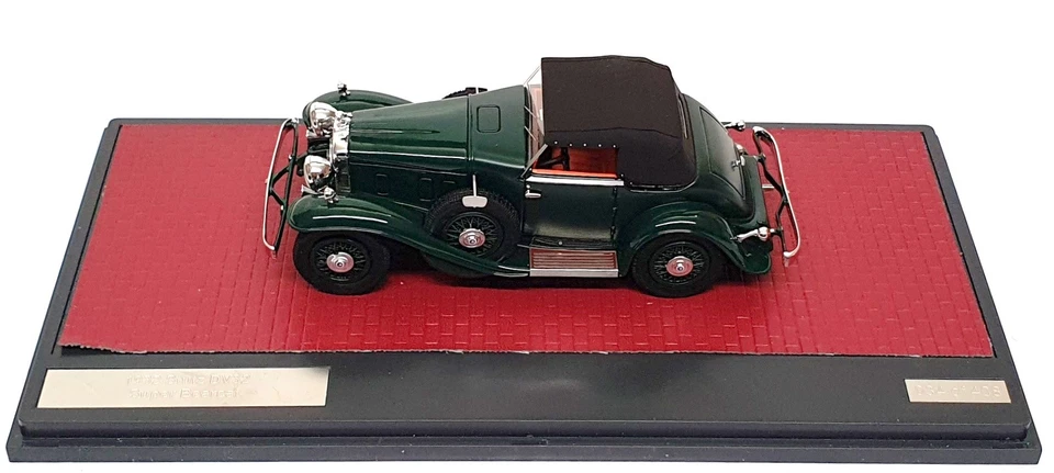 Matrix масштаб 1/43 MX41804-072 - 1932 Stutz DV32 Super Bearcat - зеленый - Изображение 4 из 4