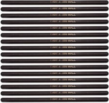 Pushrod Set 7.400 Long x .080 5/16 LS1 LS2 LS3 16pc