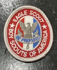 Eagle Scout  Patch