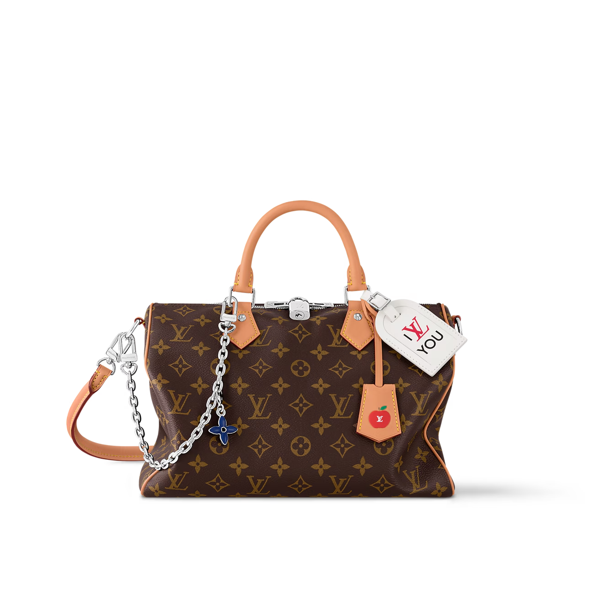 NIB Louis Vuitton EXCLUSIVE 57th Street NYC Speedy Soft 30 M12803