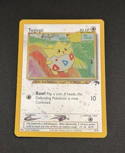 Togepi 4 18 | eBay