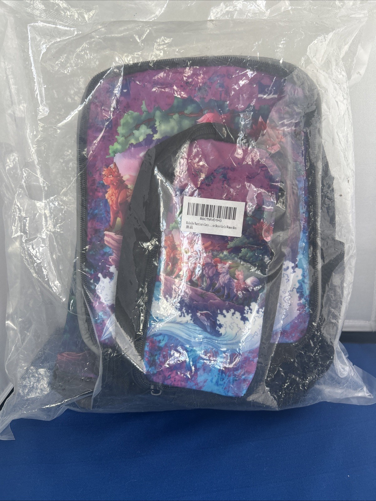 ,3d Print Laptop Backpack Lightweight Casual Backpack