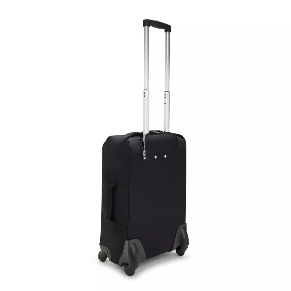 Kipling Darcey Small Carry-On Rolling Luggage Black Tonal - Image 2 of 4