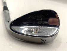 Titleist BV Vokey Chrome 256 14 Sand Wedge 56 DG Steel Wedge Flex 35" RH