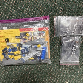 LEGO Star Wars: Assassin Droids Battle (8015)