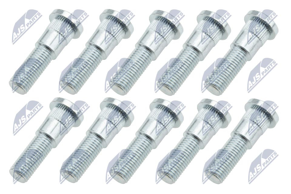 WHEEL STUD KSP-CH-004 FOR JEEP GRAND/CHEROKEE/II CHRYSLER ENF 2.7L 5cyl 4.7L - Image 4