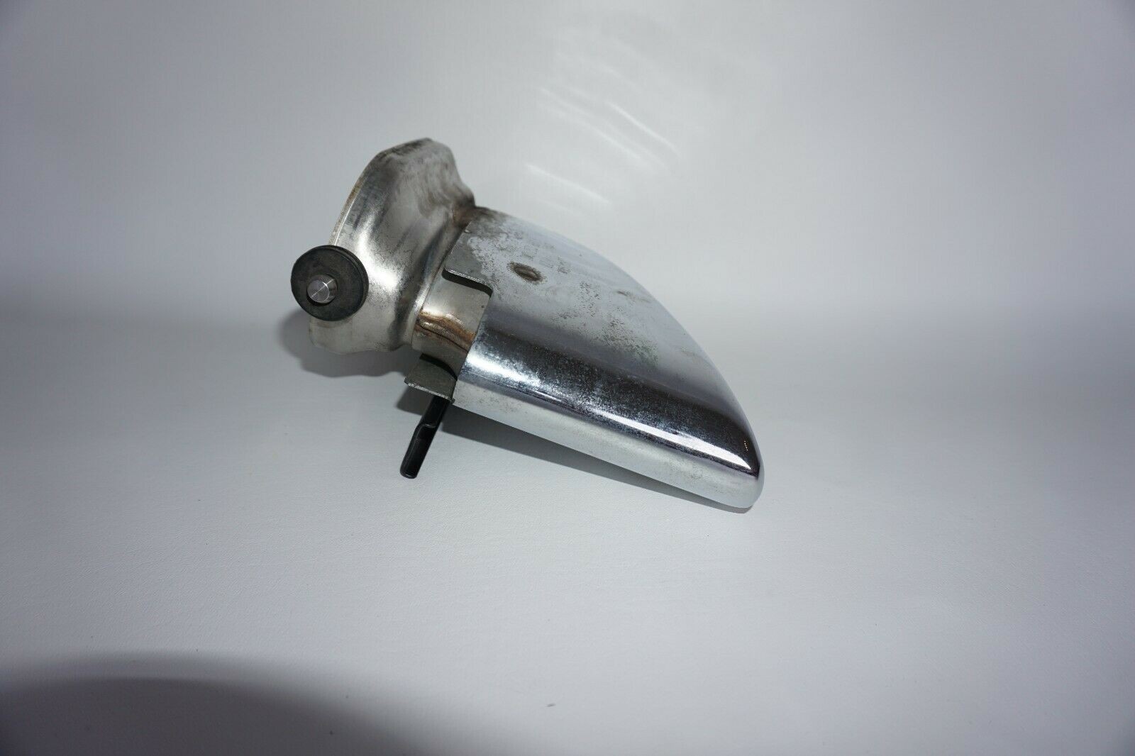 Bentley Flying Spur 2006-2012 Left Muffler P/N 3W0253681F