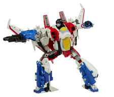 Hasbro Takara Tomy Transformers Studio Series 72 Starscream