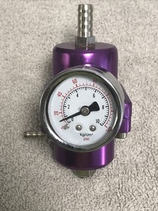 MagnaFuel QuickStar EFI 2-Port fuel pressure regulator