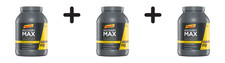 3 x Powerbar Recovery Max (1144g) Chocolate Champion (40,79 EUR/kg)