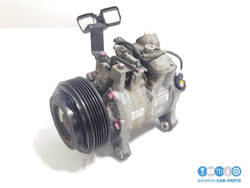 Original BMW  F10 F11 F12 F13  Klimakompressor + Magnetkupplung R134A 9223694
