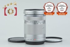 Olympus M.ZUIKO DIGITAL ED 40-150mm f/4-5.6 R Silver