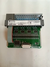 ALLEN BRADLEY 1746-OB16E OUTPUT MODULE