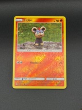 Pokemon Litleo Reverse Holo Common SM - Forbidden Light 18/131 NM