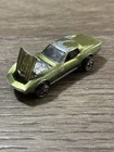 Original Hot Wheels Redline - 1968 - Custom Corvette - Antifreeze
