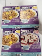 Hasbro Easy-Bake Ultimate Oven 3x Party Pretzel Dippers 1x Red Velvet