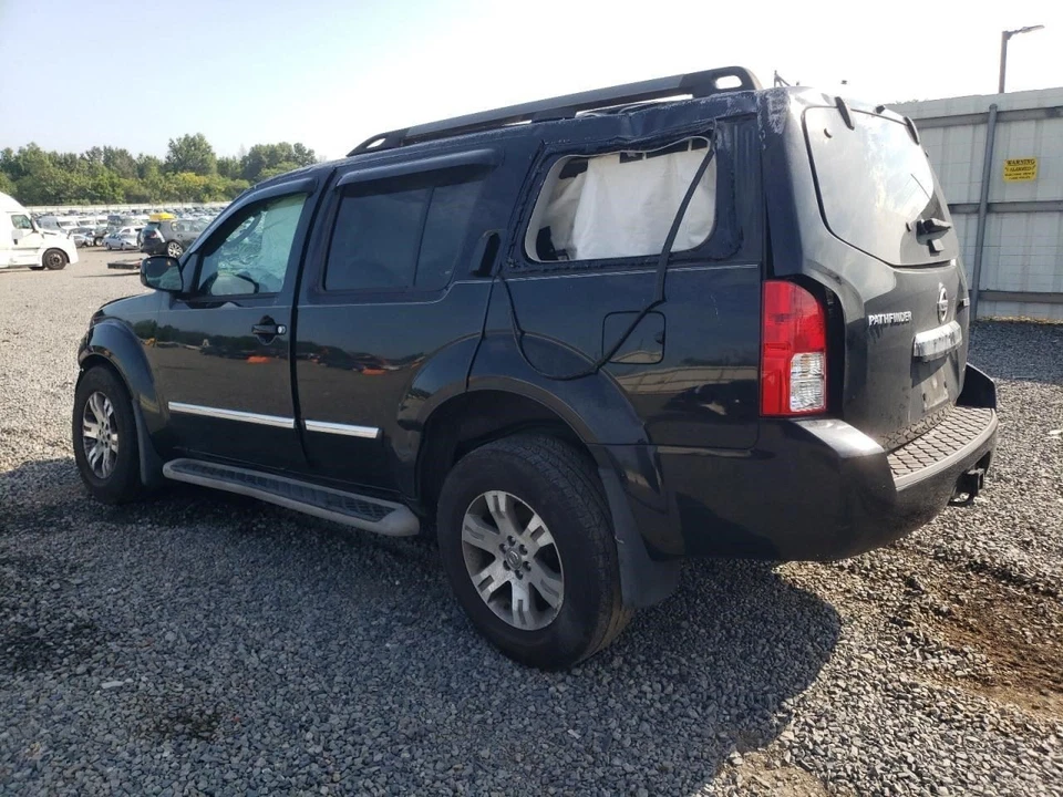 Alternator 6 Cylinder Without Flex Fuel Fits 10-19 FRONTIER 361581 - Image 4 of 4