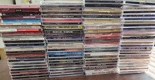 Lot of 90+ CDs! Rap Hip-hop R&B Oldies Pop Ro...