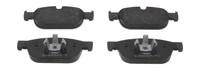 Bremsbelagsatz Scheibenbremse Premier ECO Friction Ferodo FDB5117 Schachtel Mild