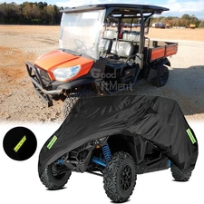 For Intimidator GC1K TGB 1000cc Crew Base Model UTV Storage Cover UV Waterproof