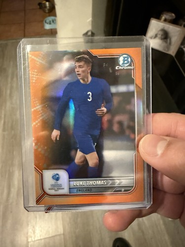 Luke Thomas /25